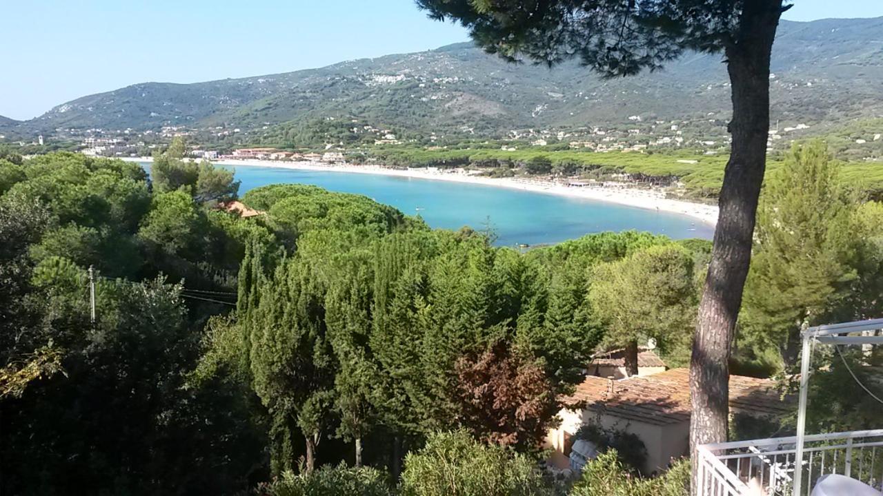 Residence Vacanza Mare Marina di Campo Exterior photo