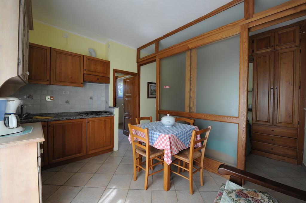 Residence Vacanza Mare Marina di Campo Exterior photo