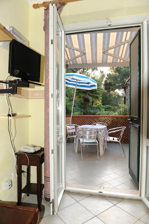 Residence Vacanza Mare Marina di Campo Exterior photo