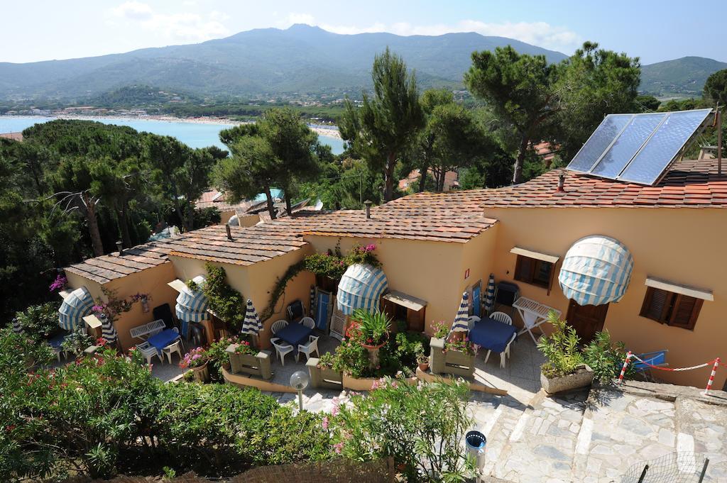 Residence Vacanza Mare Marina di Campo Exterior photo