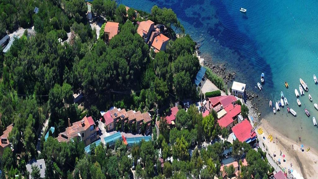 Residence Vacanza Mare Marina di Campo Exterior photo