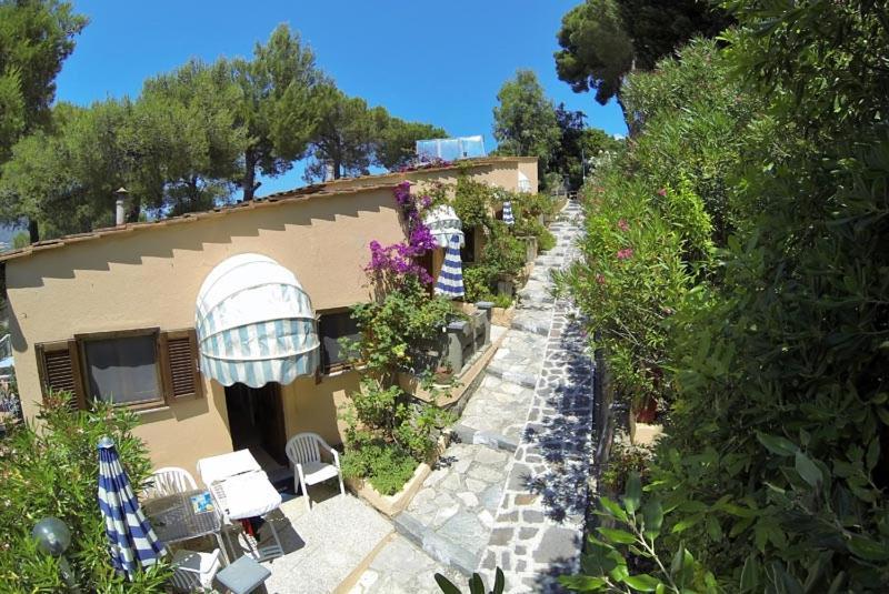 Residence Vacanza Mare Marina di Campo Exterior photo