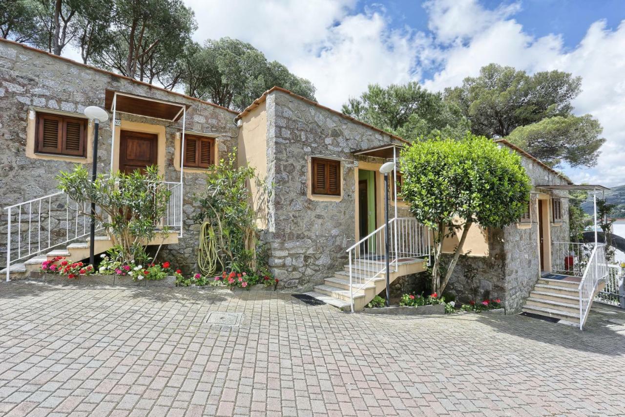 Residence Vacanza Mare Marina di Campo Exterior photo